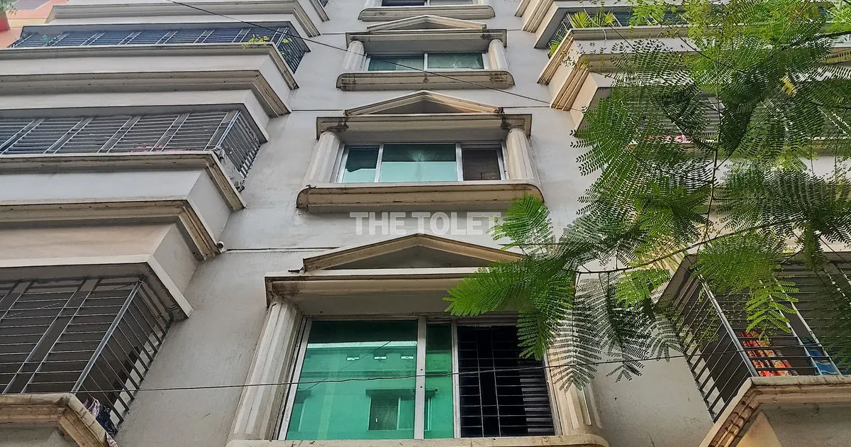 Double Bedroom Flat To-let / Rent for Family in Banasree, Rampura ...