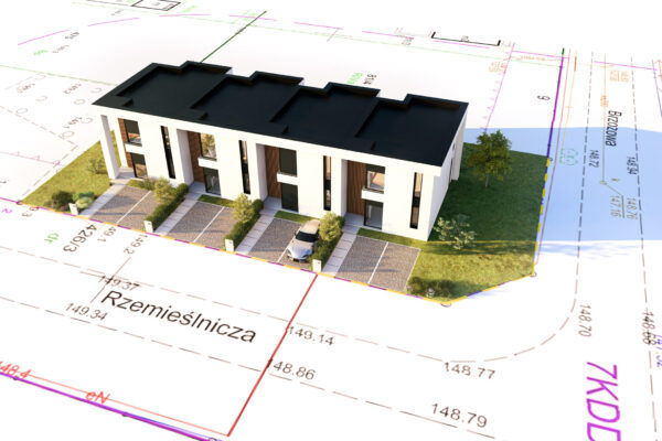 ZIELĘCICE mapa