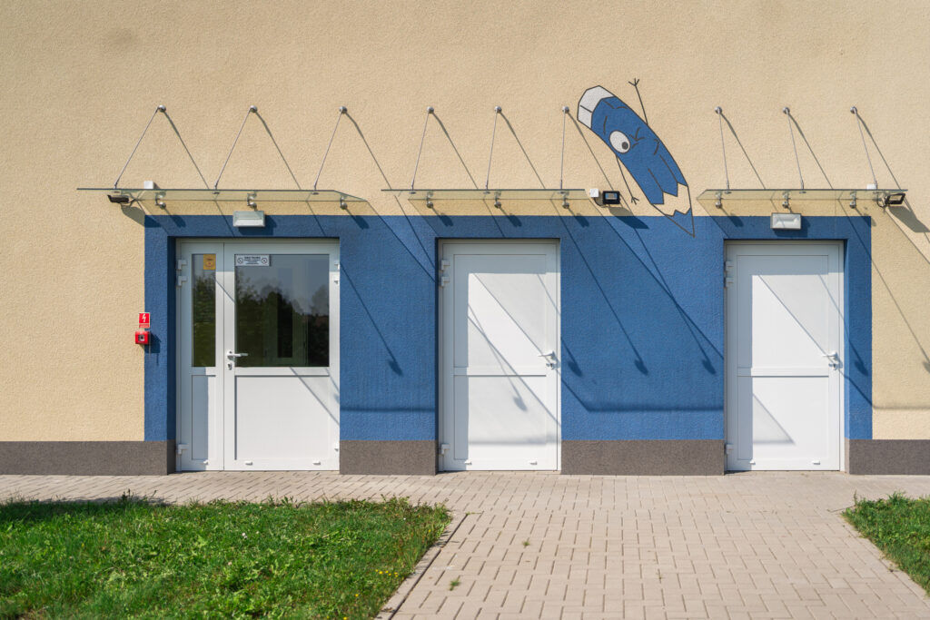 OLA0254 Żłobek w Piławie Górnej