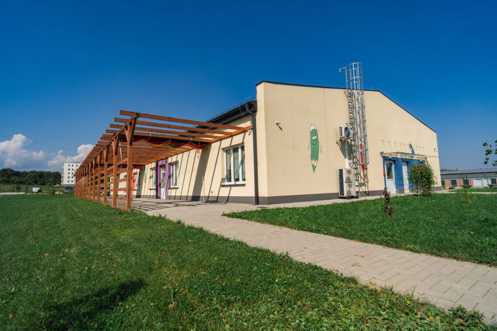 OLA0269 Żłobek w Piławie Górnej