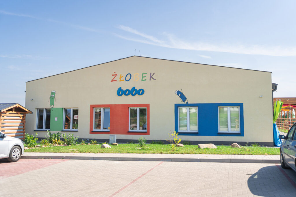 OLA0312 Żłobek w Piławie Górnej