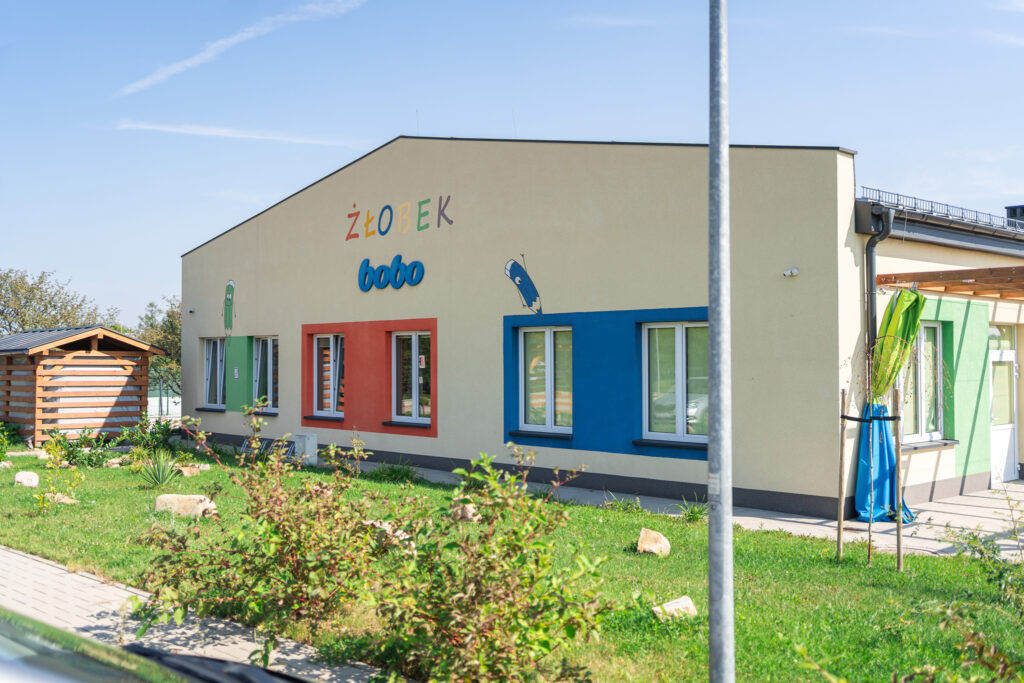 OLA0319 Żłobek w Piławie Górnej