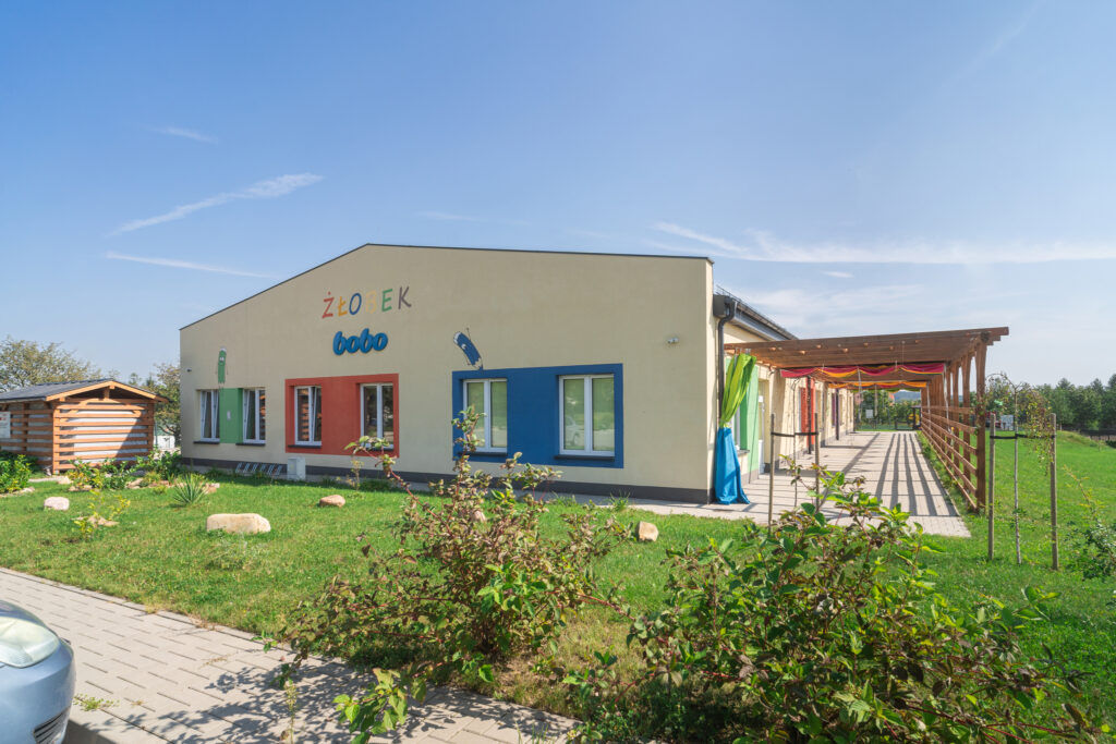 OLA0322 Żłobek w Piławie Górnej