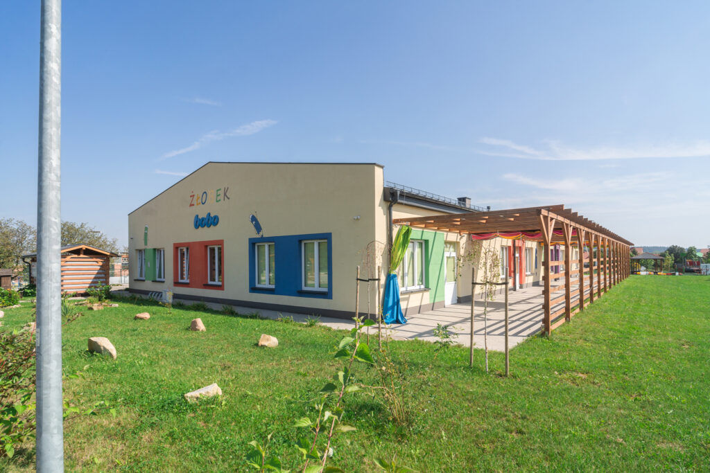 OLA0340 Żłobek w Piławie Górnej