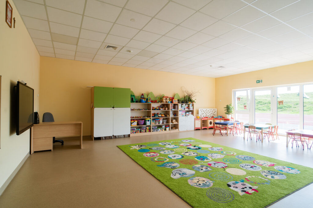 OLA0413 Przedszkole Publiczne w Łagiewnikach