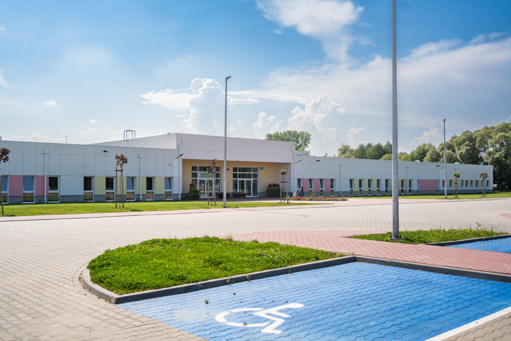 OLA0589 Przedszkole Publiczne w Łagiewnikach