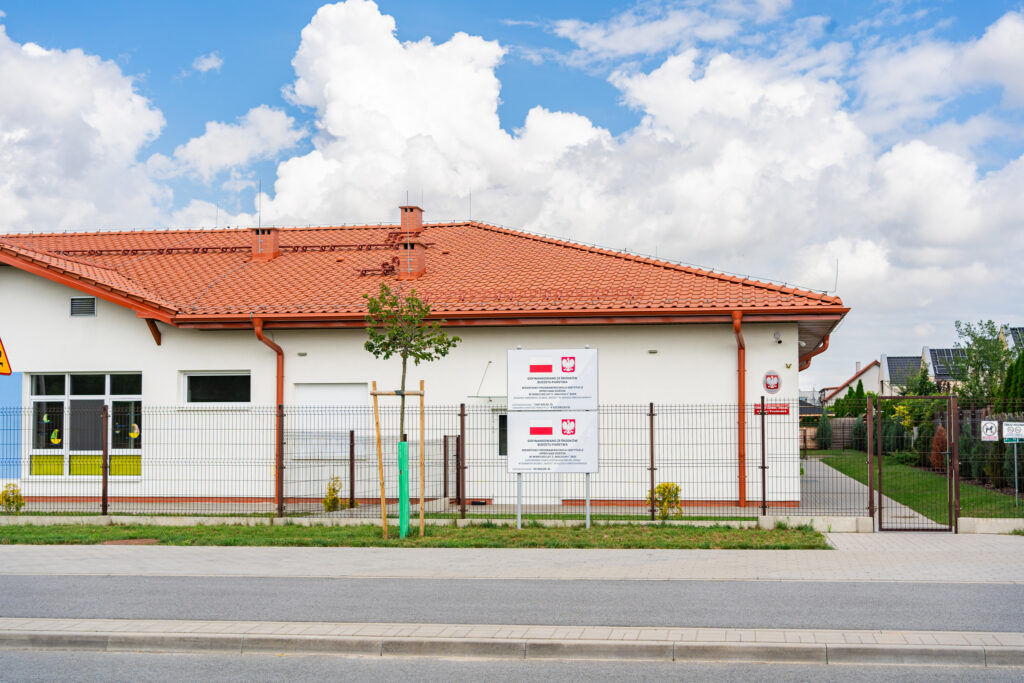 OLA9314 Zespół Przedszkolno-Żłobkowy w Kątach Wrocławskich