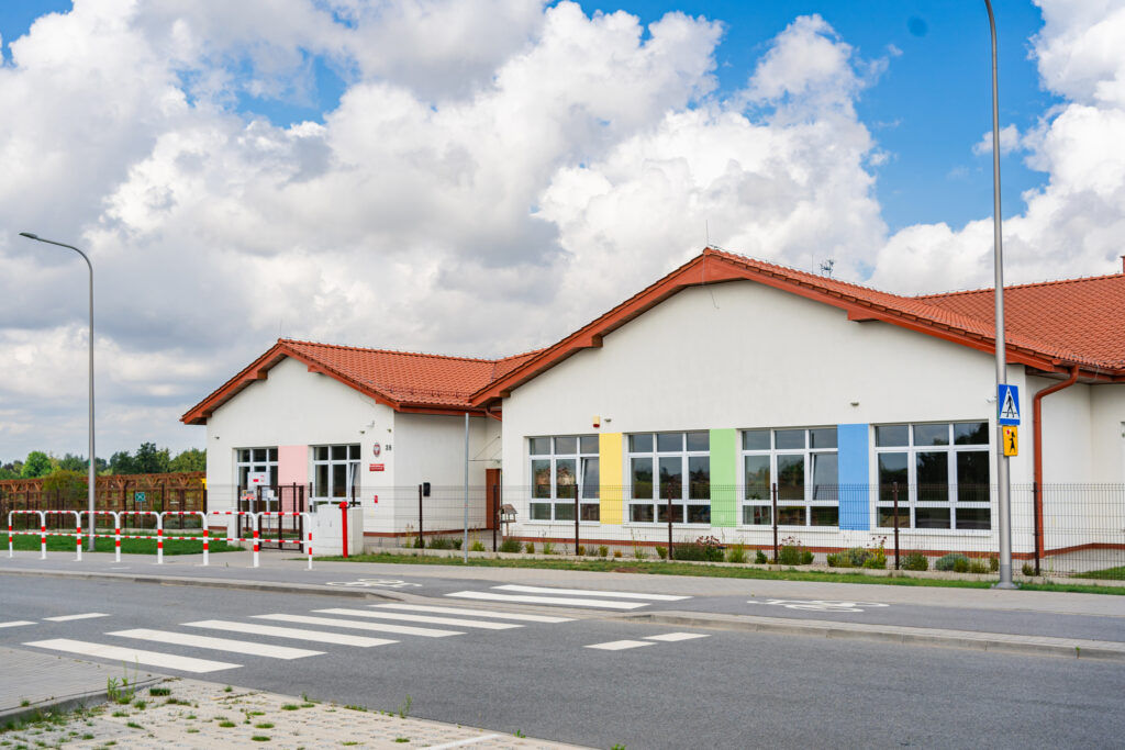 OLA9316 Zespół Przedszkolno-Żłobkowy w Kątach Wrocławskich