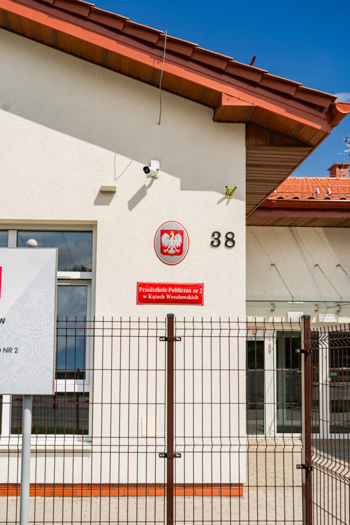 OLA9331 Zespół Przedszkolno-Żłobkowy w Kątach Wrocławskich