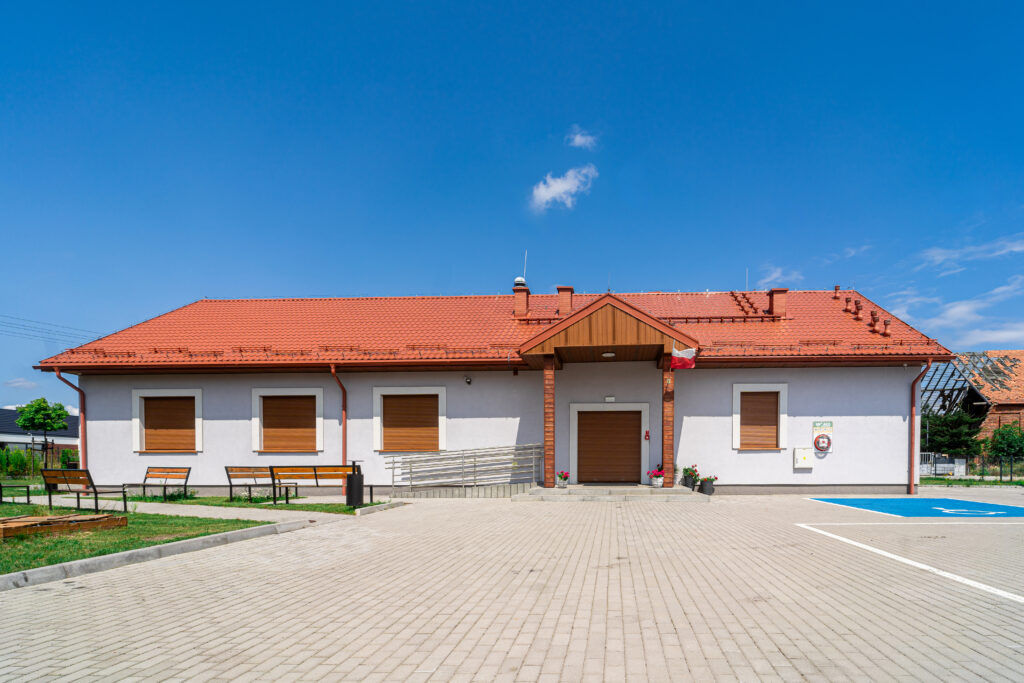 OLA9532 Świetlica Wiejska w Nowej Wsi Wrocławskiej