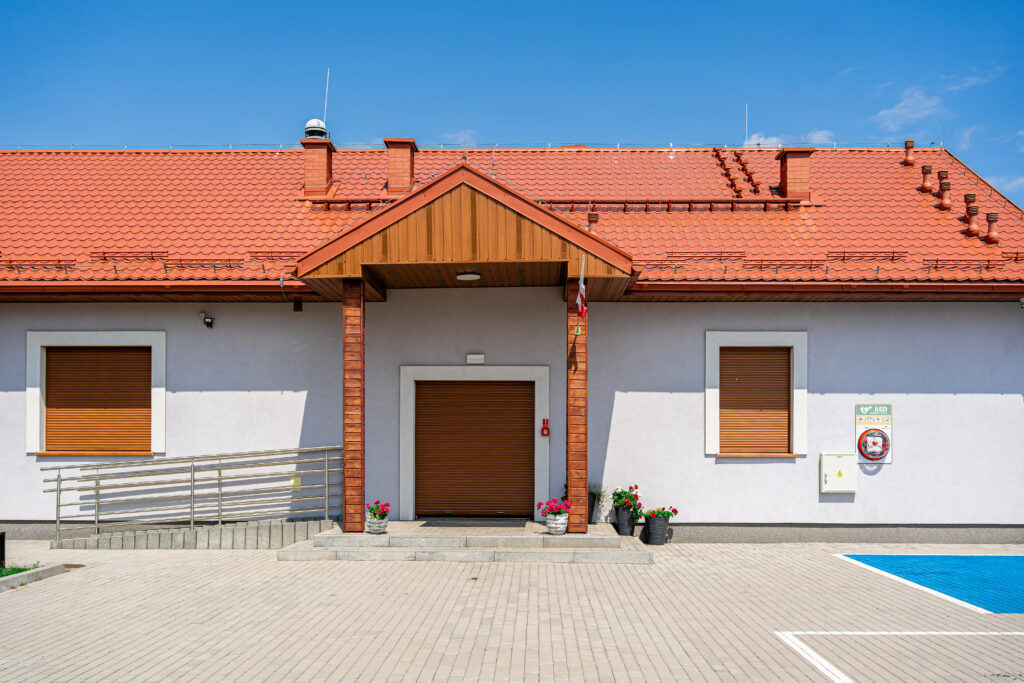 OLA9551 Świetlica Wiejska w Nowej Wsi Wrocławskiej