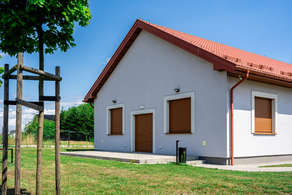 OLA9592 Świetlica Wiejska w Nowej Wsi Wrocławskiej
