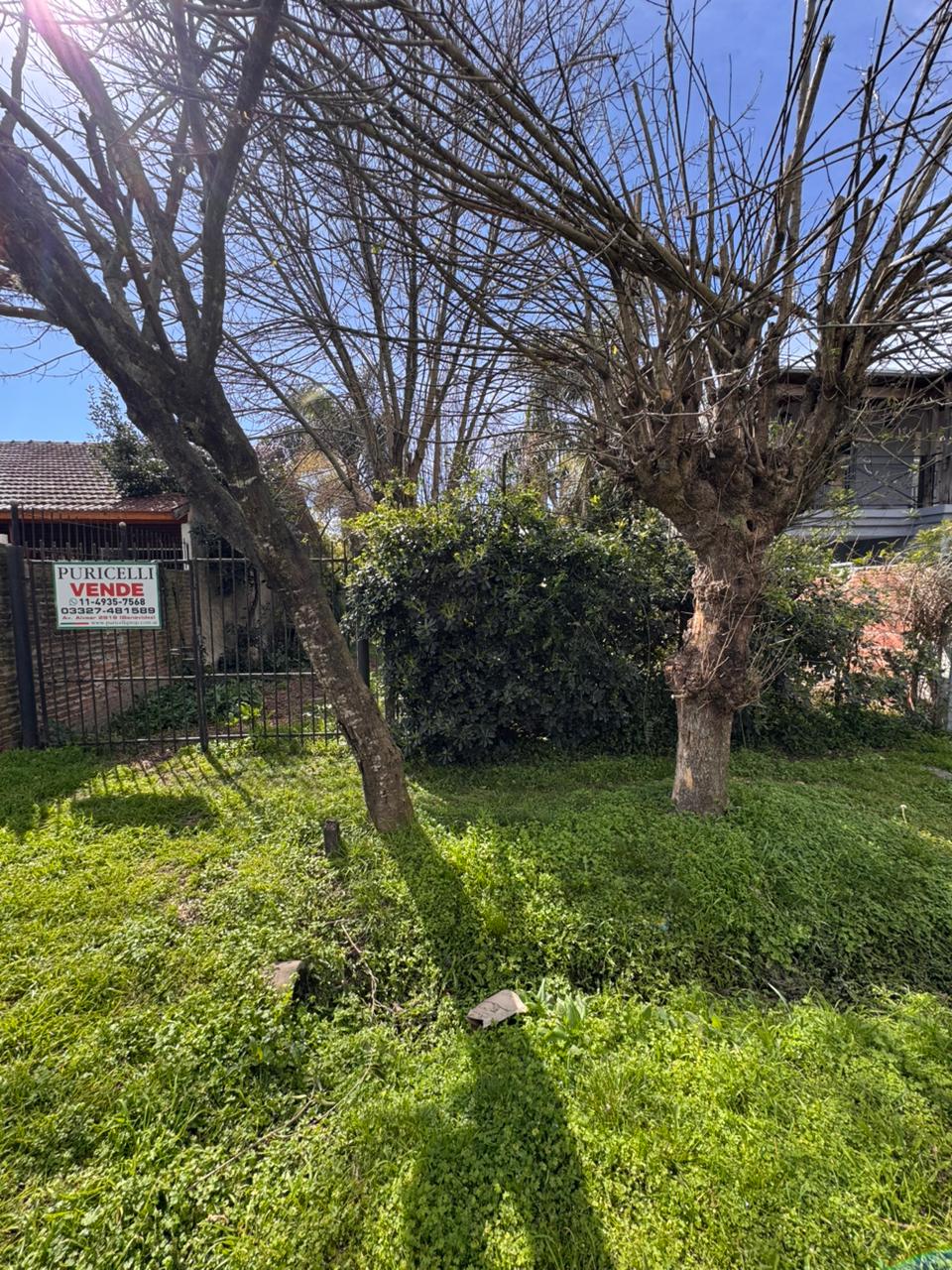 Lote en Venta