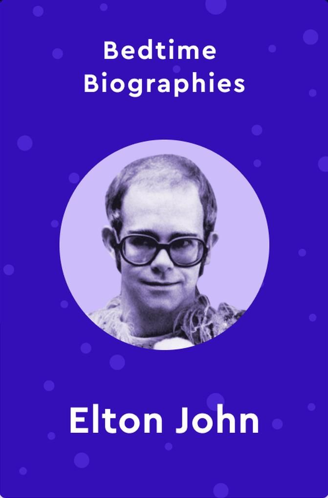 Bedtime Biography: Me
