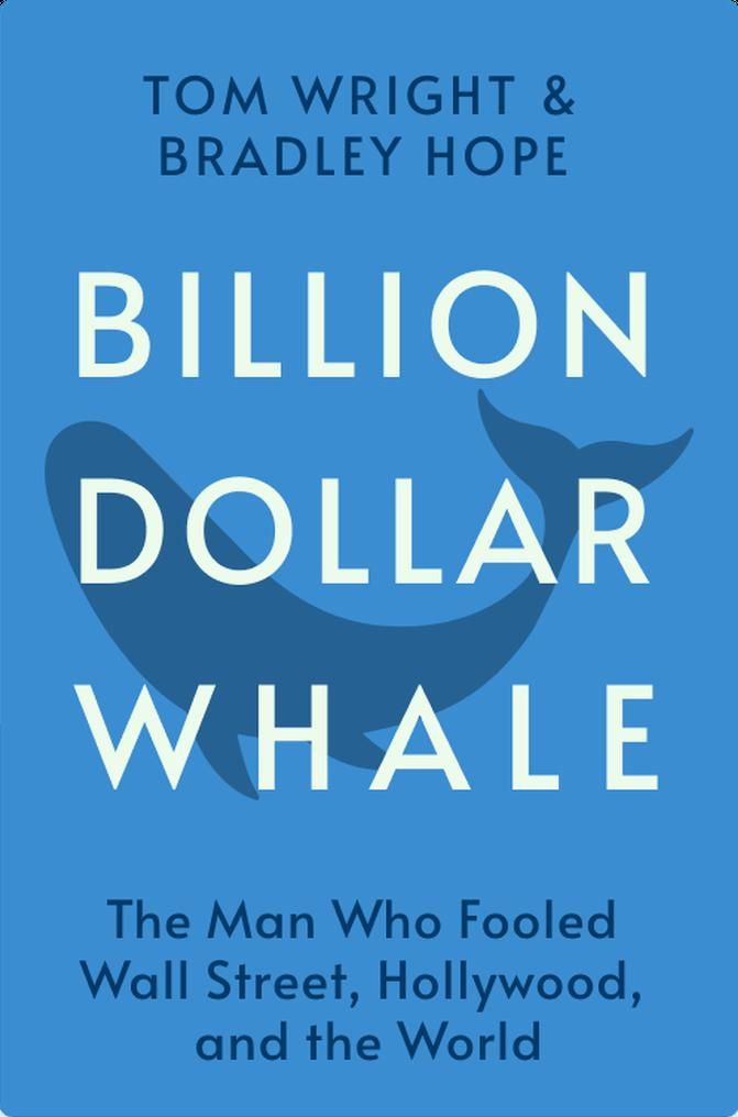 Billion Dollar Whale