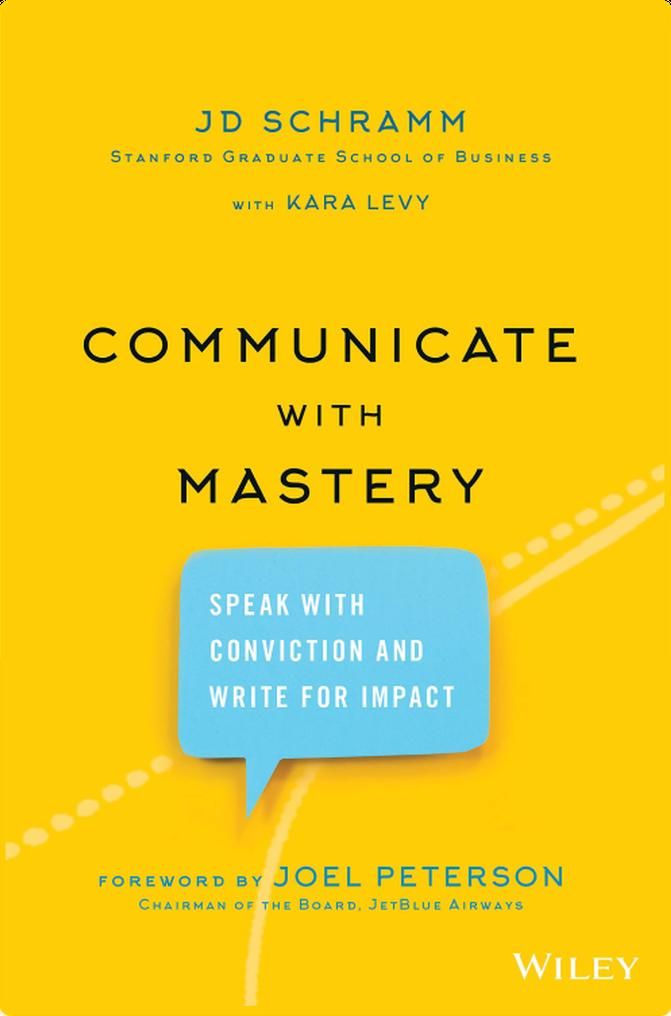 Communicate with Mastery