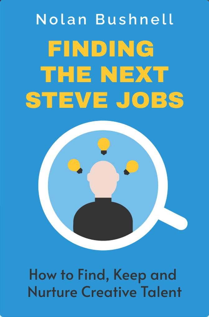 Finding the Next Steve Jobs