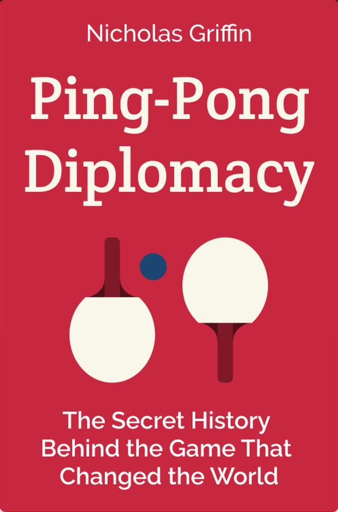 Ping-Pong Diplomacy