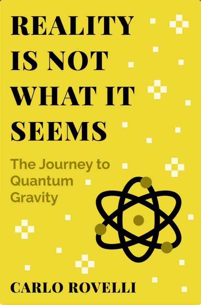 Reality Is Not What It Seems