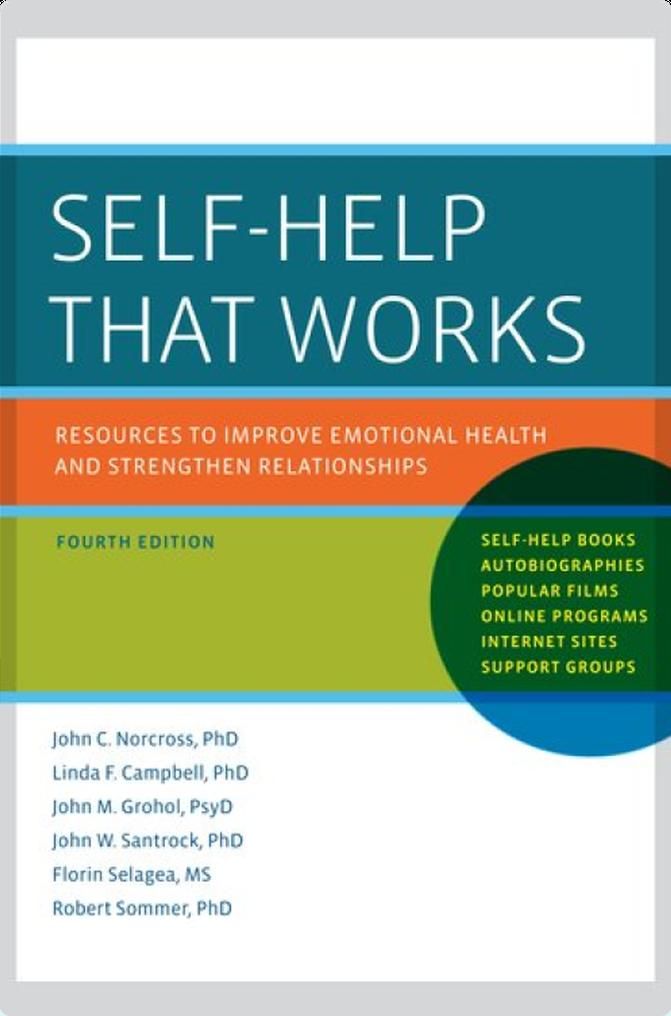 Self-Help That Works