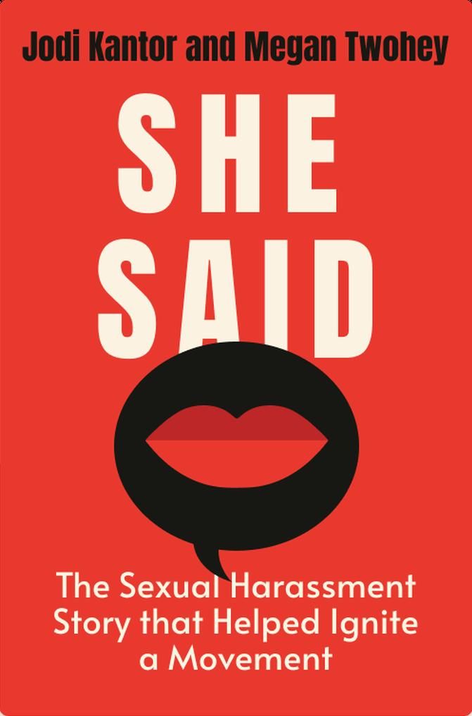 She Said