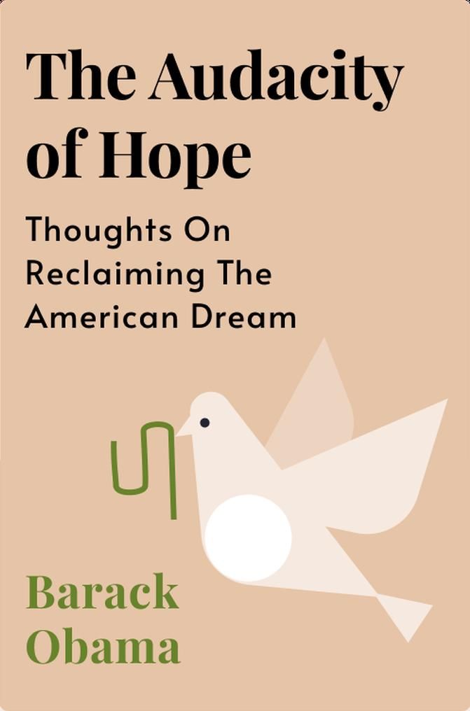 The Audacity of Hope