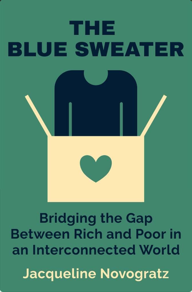 The Blue Sweater