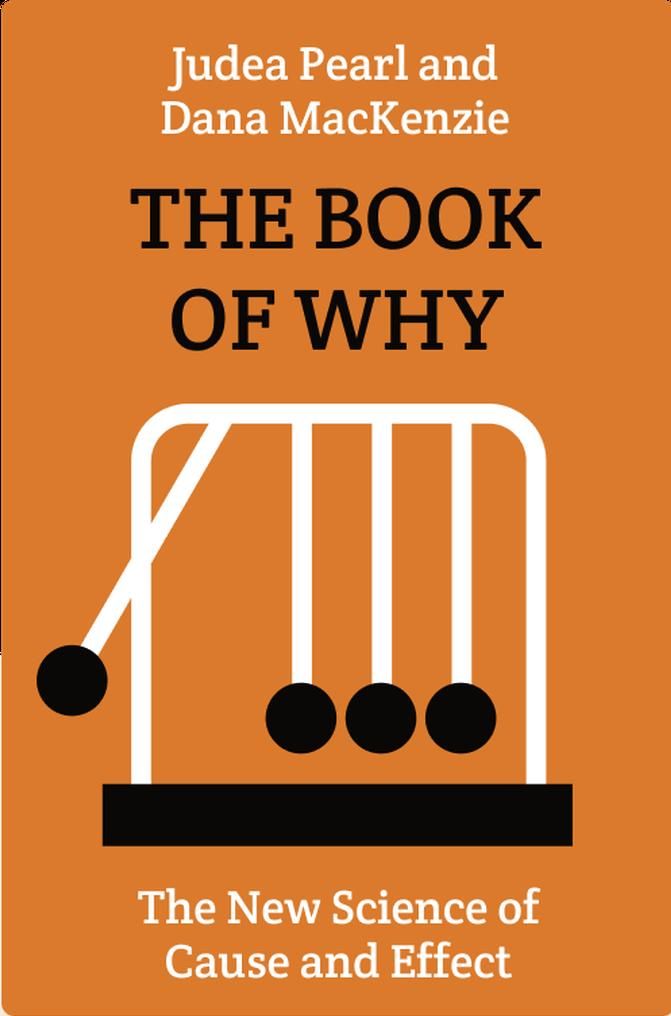 The Book of Why