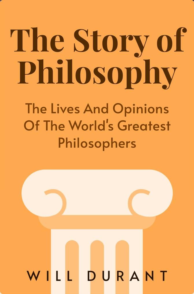 The Story of Philosophy