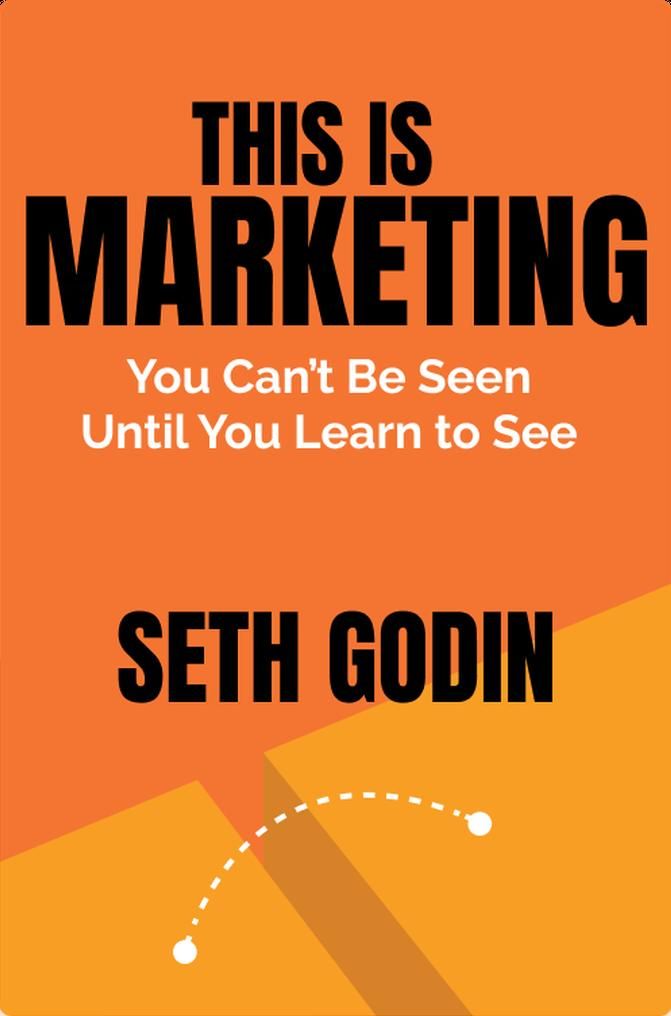 This Is Marketing