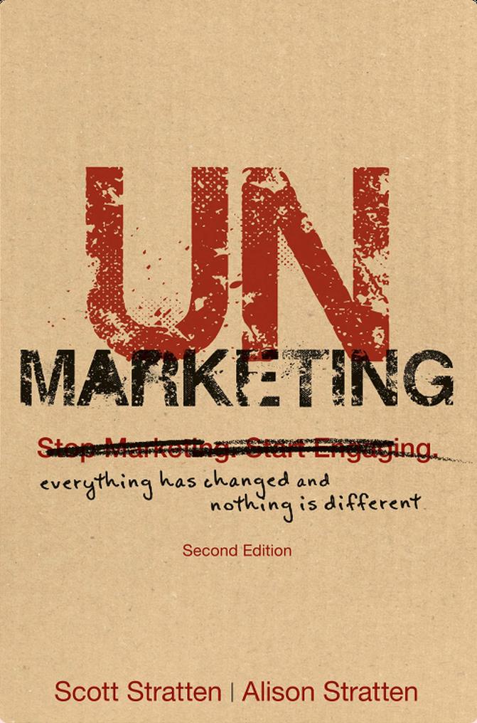 UnMarketing