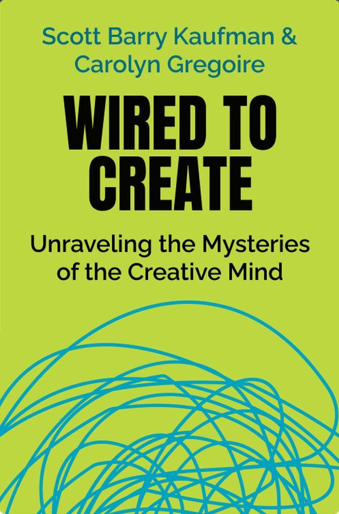 Wired To Create