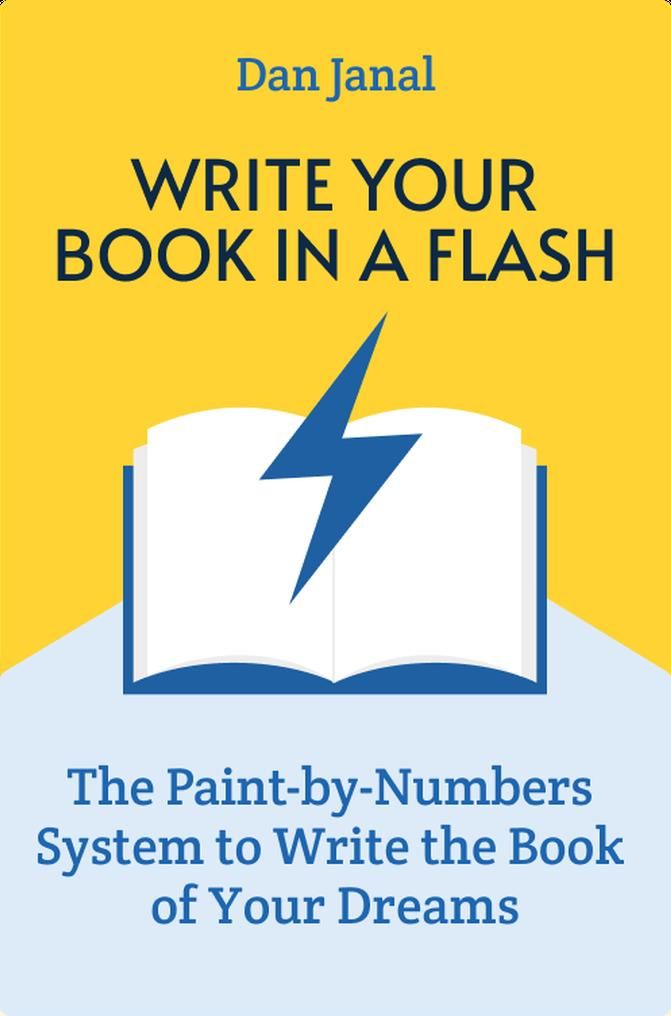 Write Your Book in a Flash