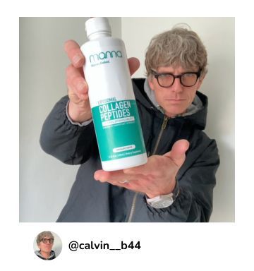 Liposomal Collagen Peptides