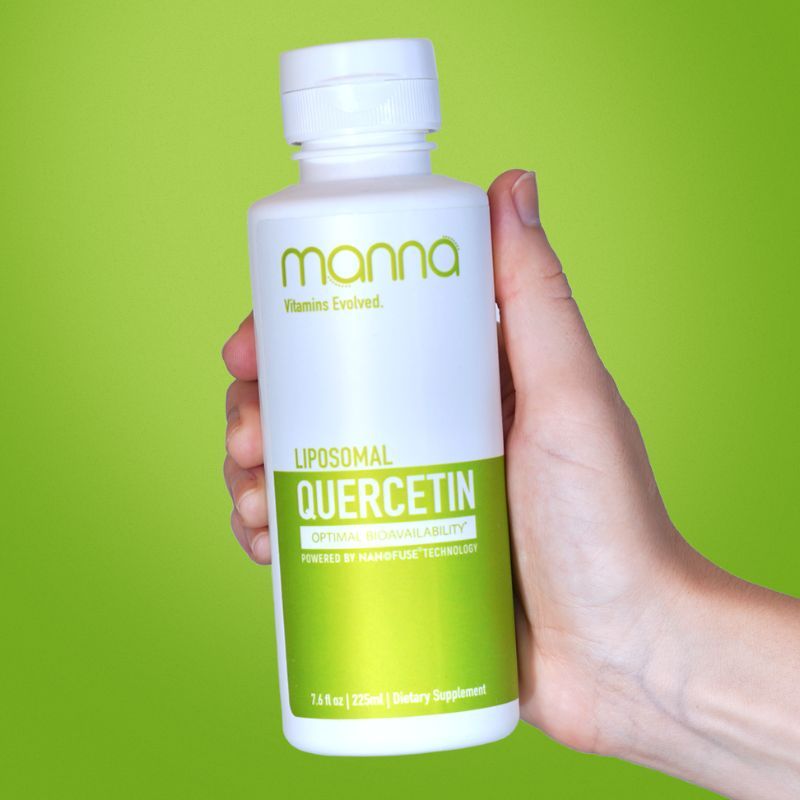 Liposomal Quercetin view 1