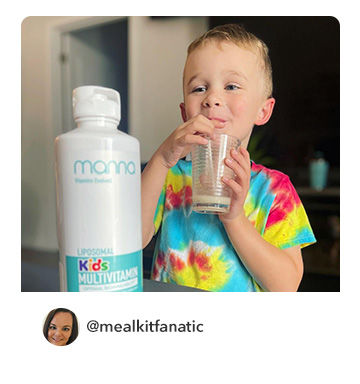 Liposomal Kids Multivitamin