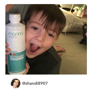 Liposomal Kids Multivitamin