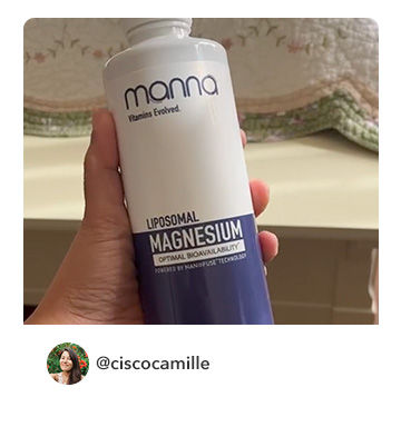 Liposomal Magnesium