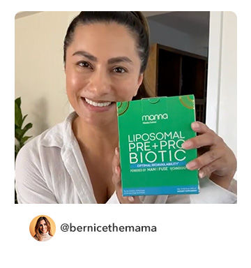 Liposomal Pre+Probiotic