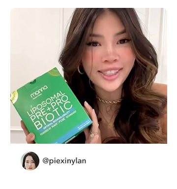 Liposomal Pre+Probiotic