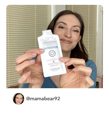 Liposomal Prenatal Complete