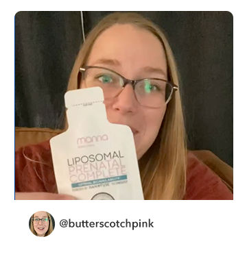 Liposomal Prenatal Complete