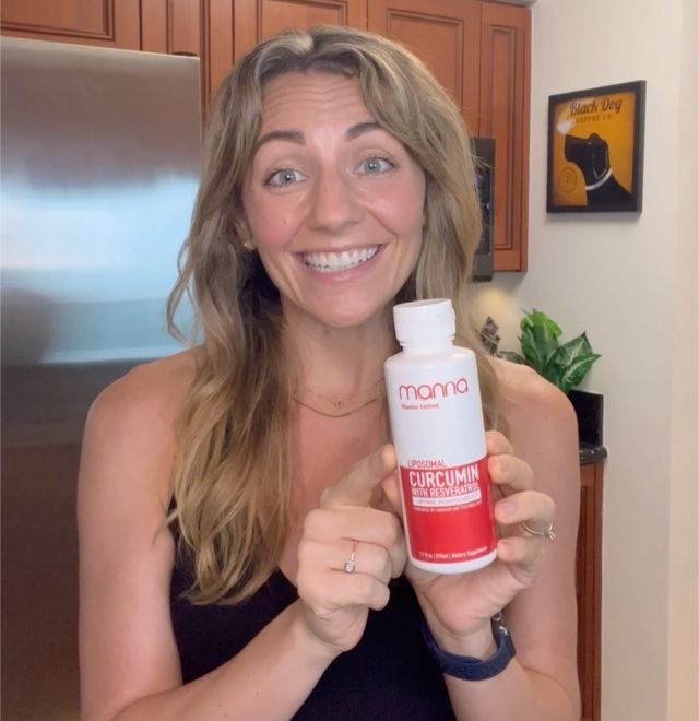 Liposomal Curcumin with Resveratrol