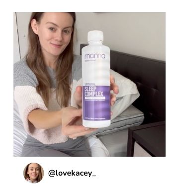 Liposomal Sleep Complex