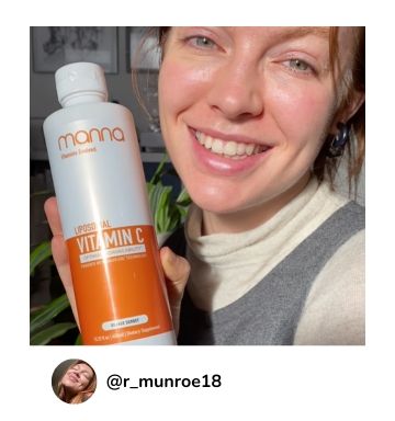 Liposomal Vitamin C