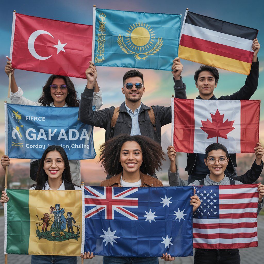 International campus