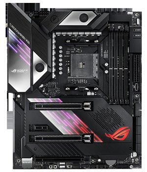 Asus ROG X570 Crosshair VIII Formula