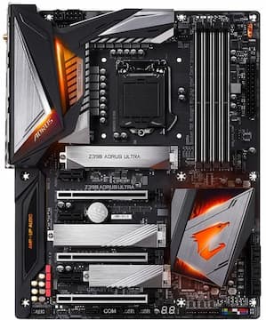 Gigabyte Z390 AORUS Ultra