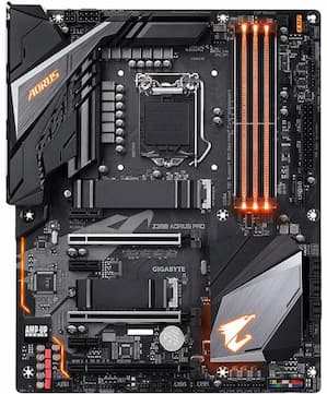 Gigabyte Z390 Aorus Pro