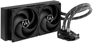 ARCTIC Liquid Freezer II 280